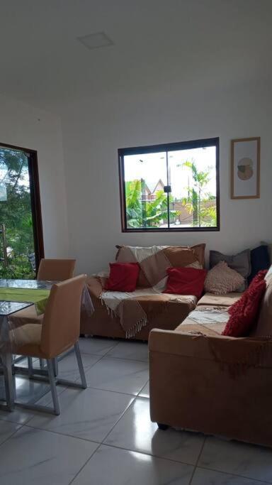 Casa Na Serra Bananeiras Esterno foto