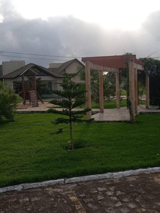 Casa Na Serra Bananeiras Esterno foto