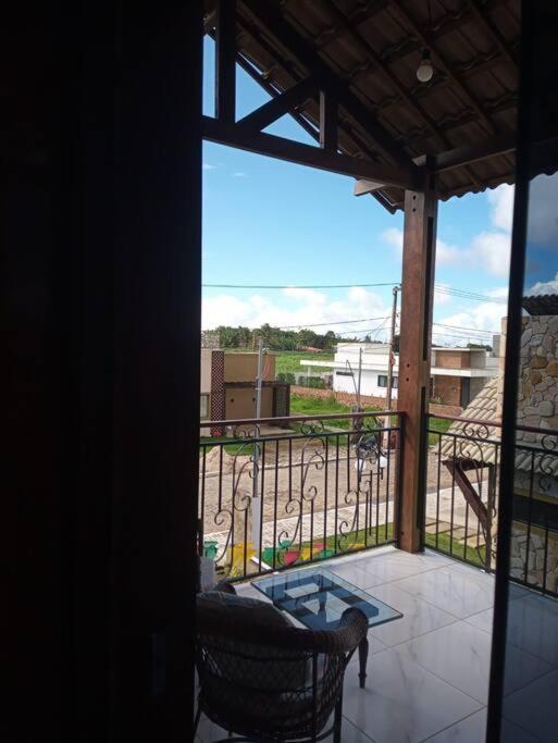 Casa Na Serra Bananeiras Esterno foto