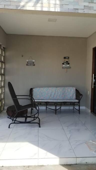 Casa Na Serra Bananeiras Esterno foto