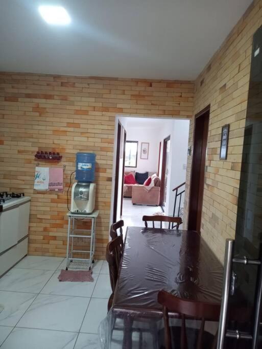 Casa Na Serra Bananeiras Esterno foto