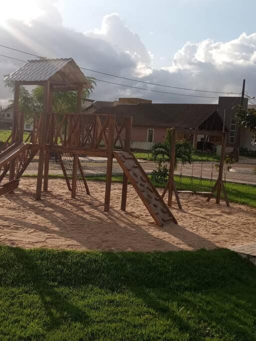 Casa Na Serra Bananeiras Esterno foto