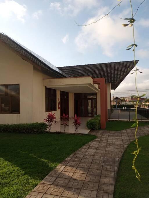 Casa Na Serra Bananeiras Esterno foto